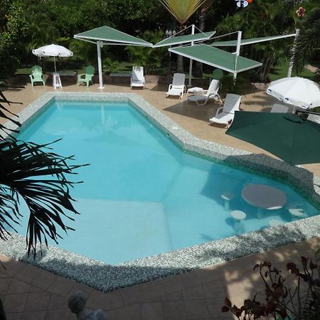 Hotel Casa Amarilla Punta Chame Εξωτερικό φωτογραφία