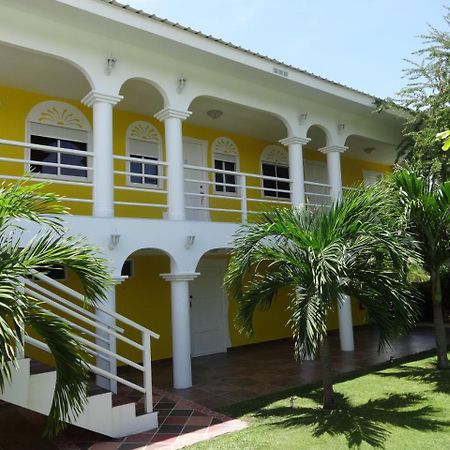 Hotel Casa Amarilla Punta Chame Εξωτερικό φωτογραφία