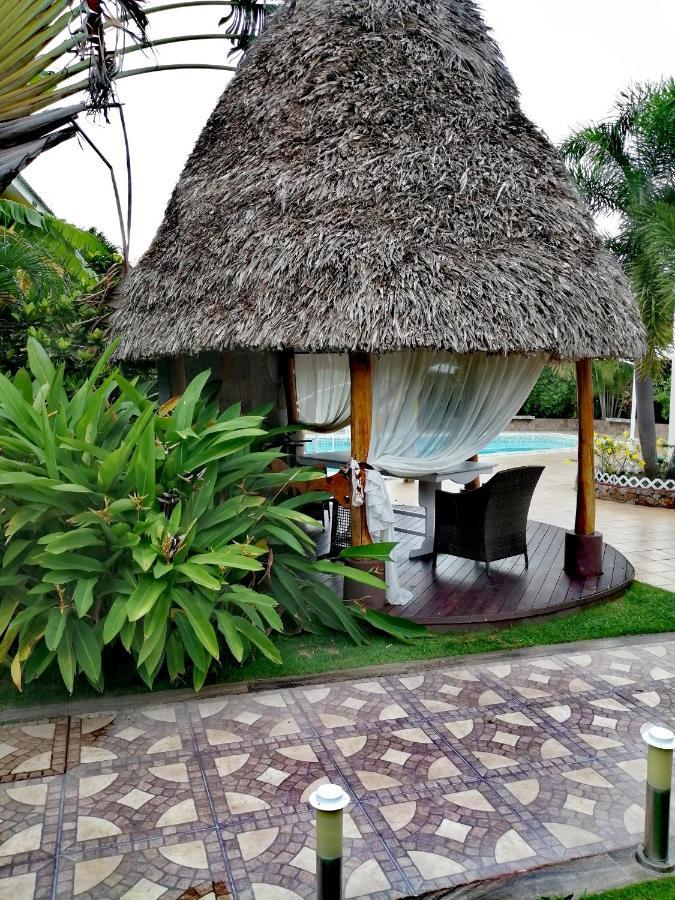 Hotel Casa Amarilla Punta Chame Εξωτερικό φωτογραφία