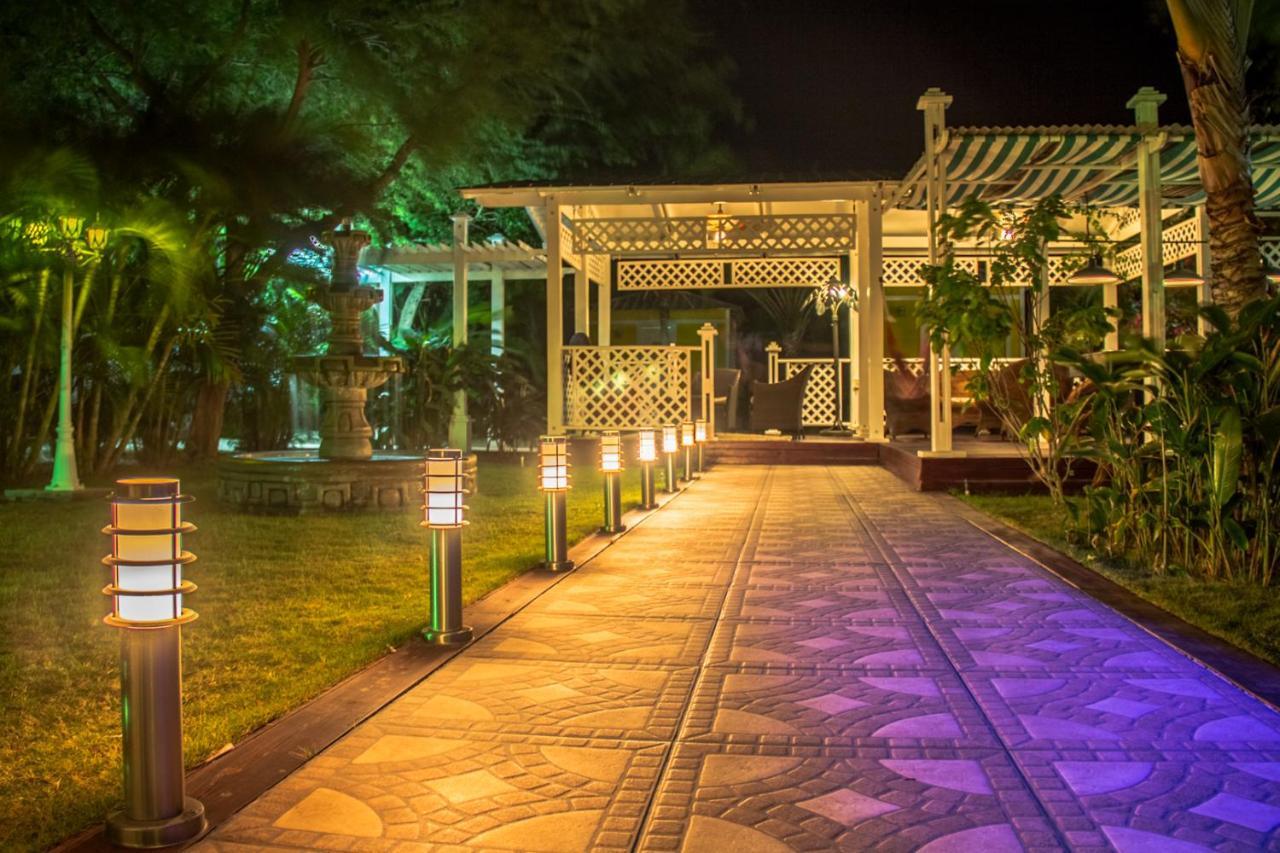 Hotel Casa Amarilla Punta Chame Εξωτερικό φωτογραφία