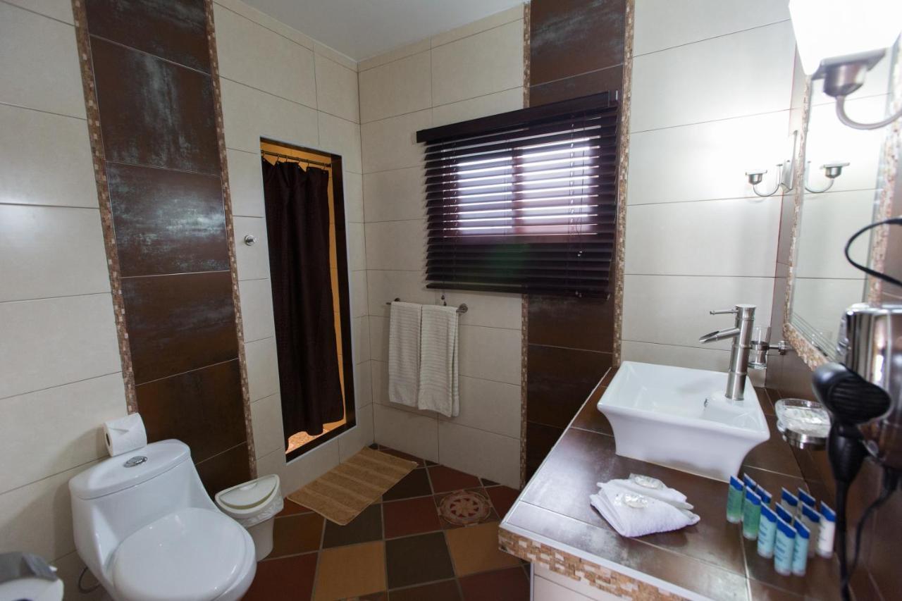 Hotel Casa Amarilla Punta Chame Εξωτερικό φωτογραφία