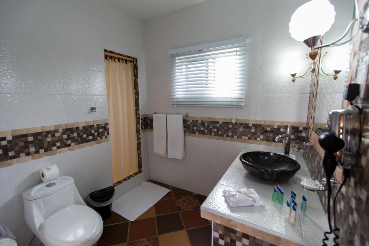 Hotel Casa Amarilla Punta Chame Εξωτερικό φωτογραφία