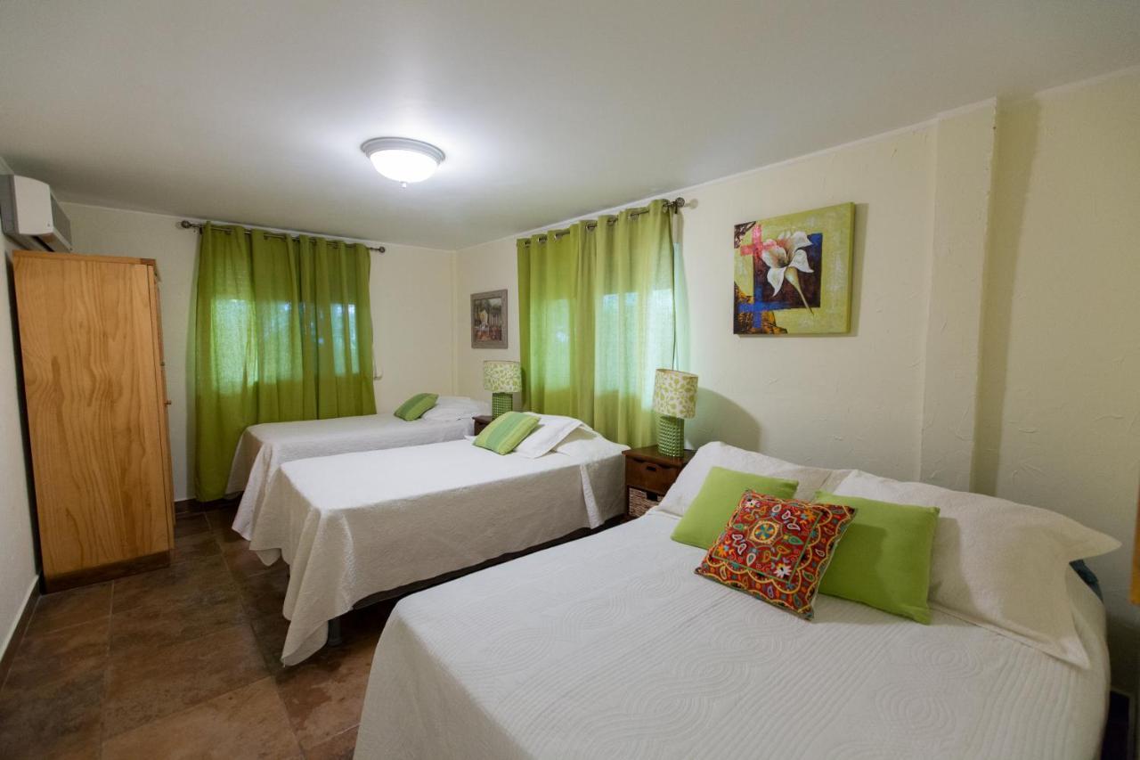 Hotel Casa Amarilla Punta Chame Εξωτερικό φωτογραφία