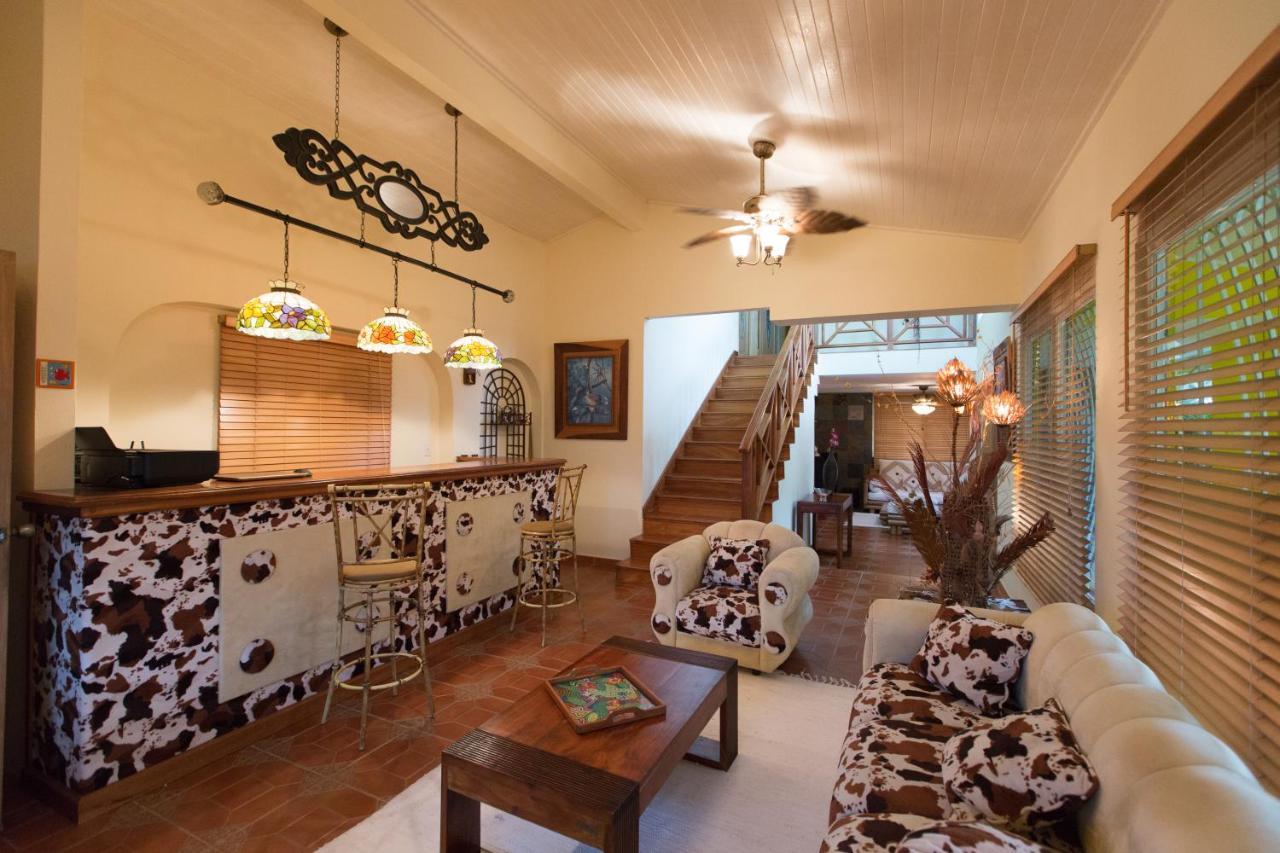 Hotel Casa Amarilla Punta Chame Εξωτερικό φωτογραφία