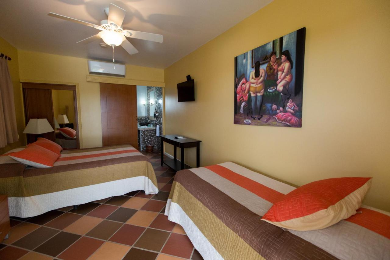 Hotel Casa Amarilla Punta Chame Εξωτερικό φωτογραφία